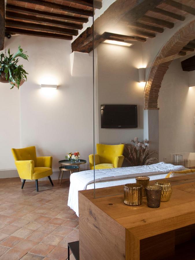 La Corte Segreta Montepulciano Stazione Extérieur photo