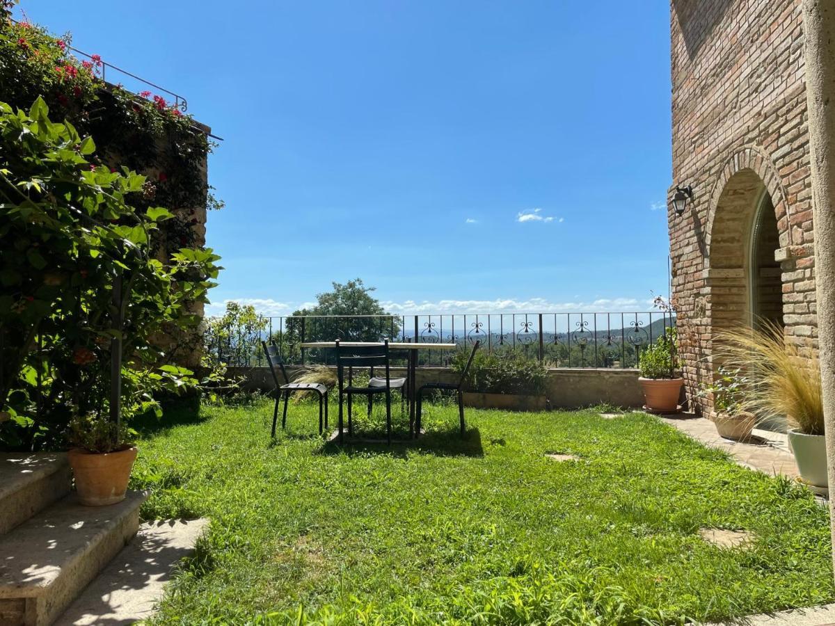 La Corte Segreta Montepulciano Stazione Extérieur photo