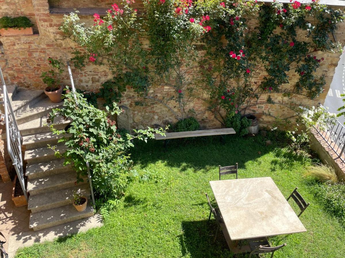 La Corte Segreta Montepulciano Stazione Extérieur photo