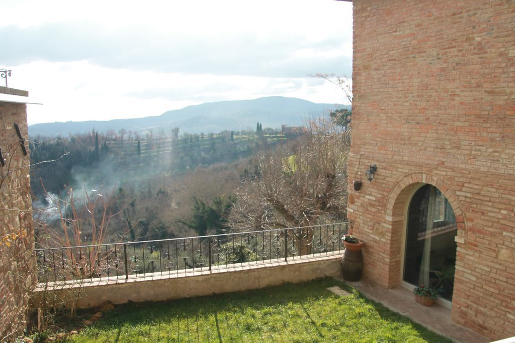 La Corte Segreta Montepulciano Stazione Extérieur photo