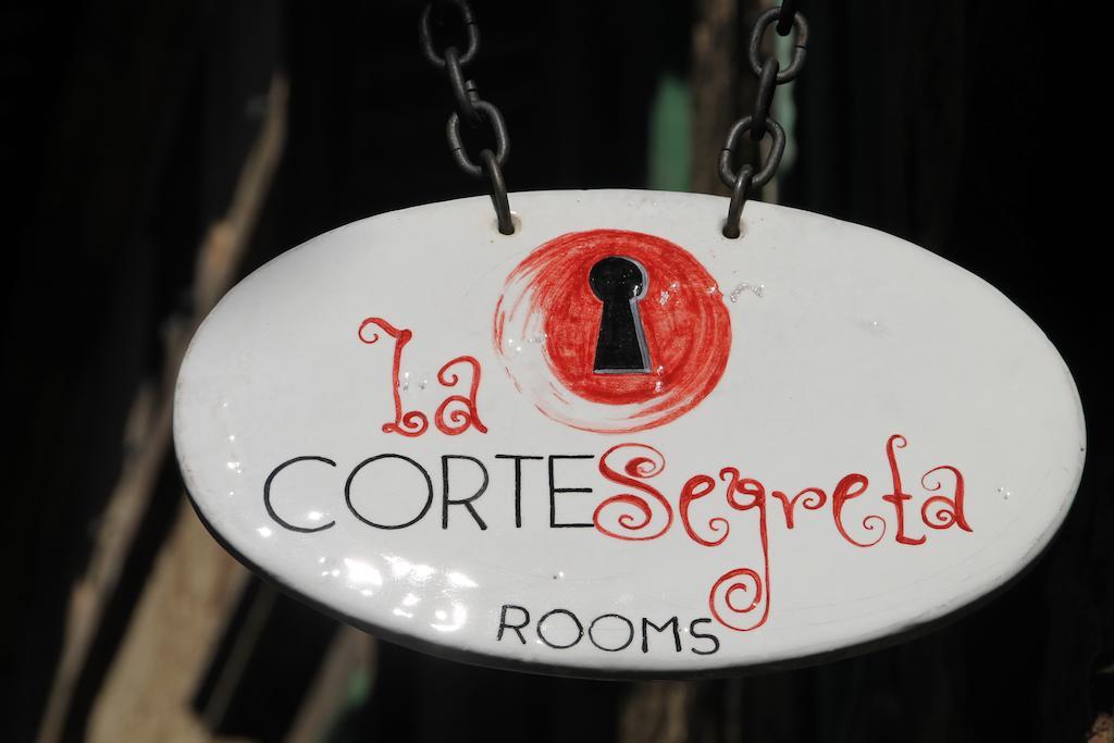 La Corte Segreta Montepulciano Stazione Extérieur photo