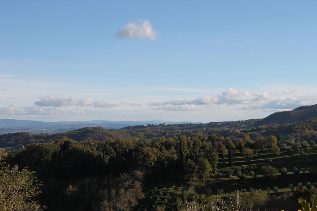 La Corte Segreta Montepulciano Stazione Extérieur photo