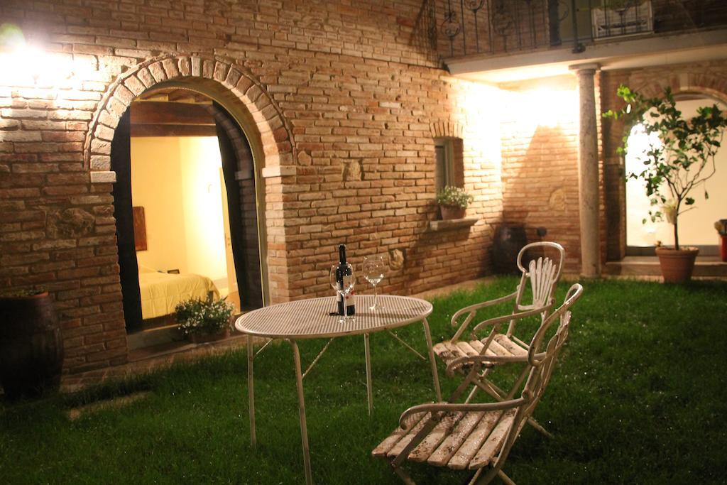La Corte Segreta Montepulciano Stazione Extérieur photo