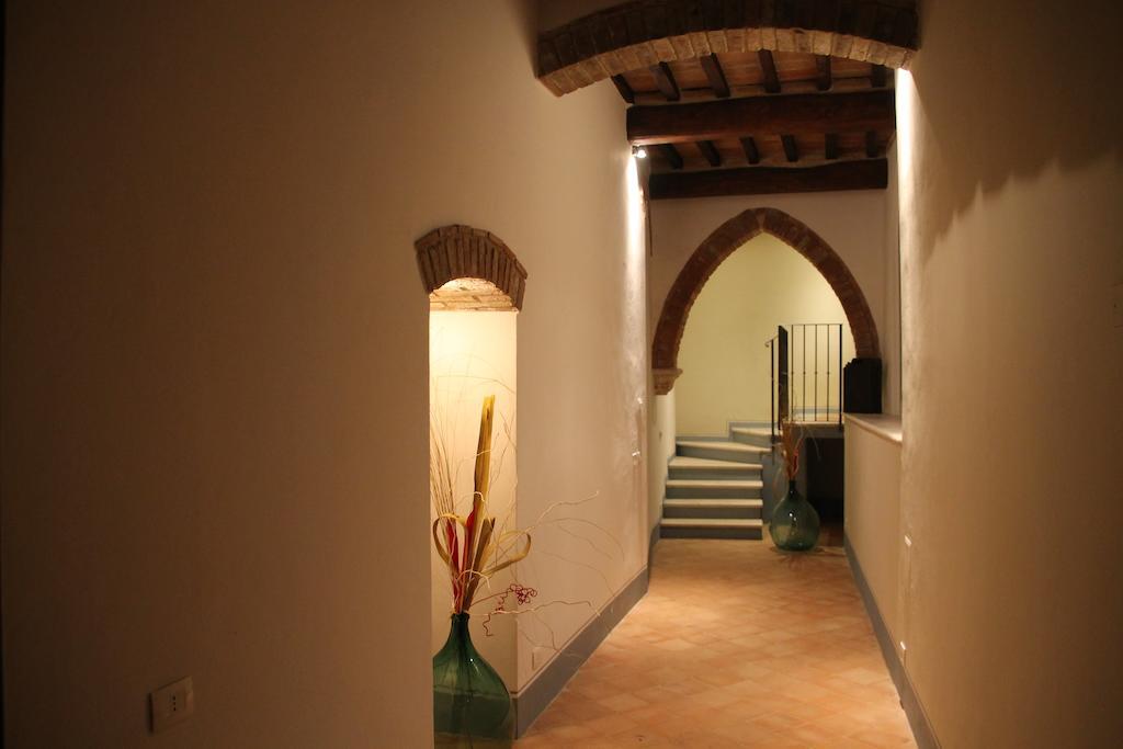 La Corte Segreta Montepulciano Stazione Extérieur photo
