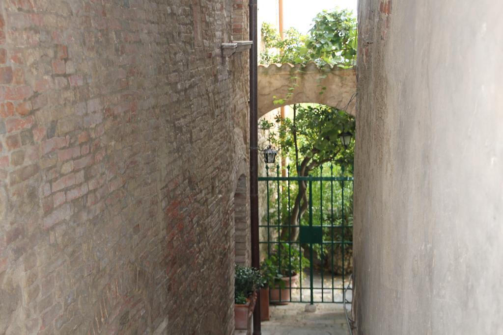La Corte Segreta Montepulciano Stazione Extérieur photo