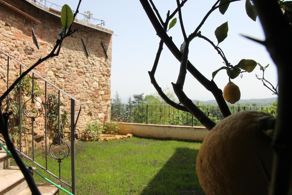 La Corte Segreta Montepulciano Stazione Extérieur photo