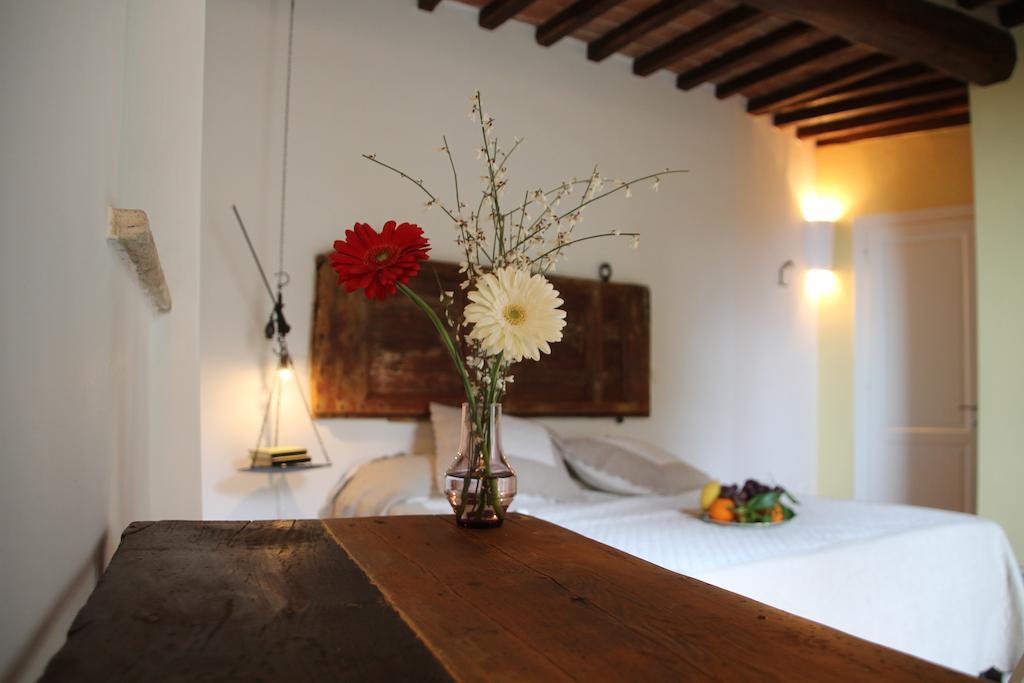 La Corte Segreta Montepulciano Stazione Chambre photo