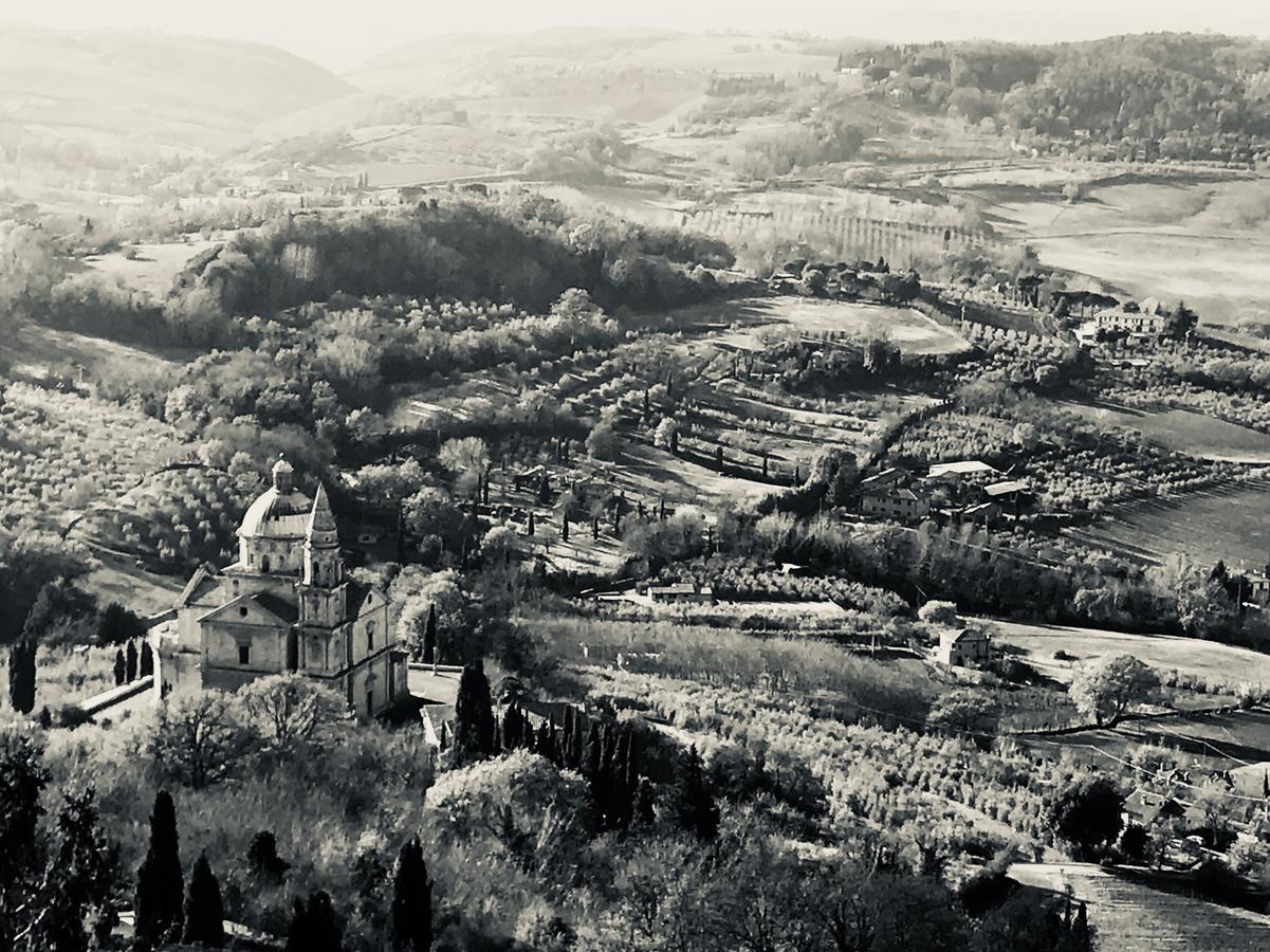 La Corte Segreta Montepulciano Stazione Extérieur photo