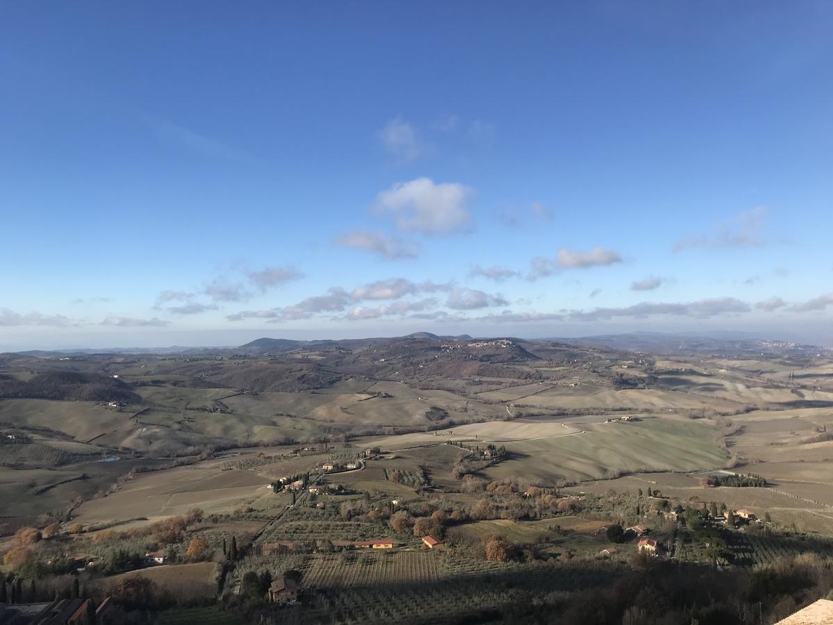 La Corte Segreta Montepulciano Stazione Extérieur photo