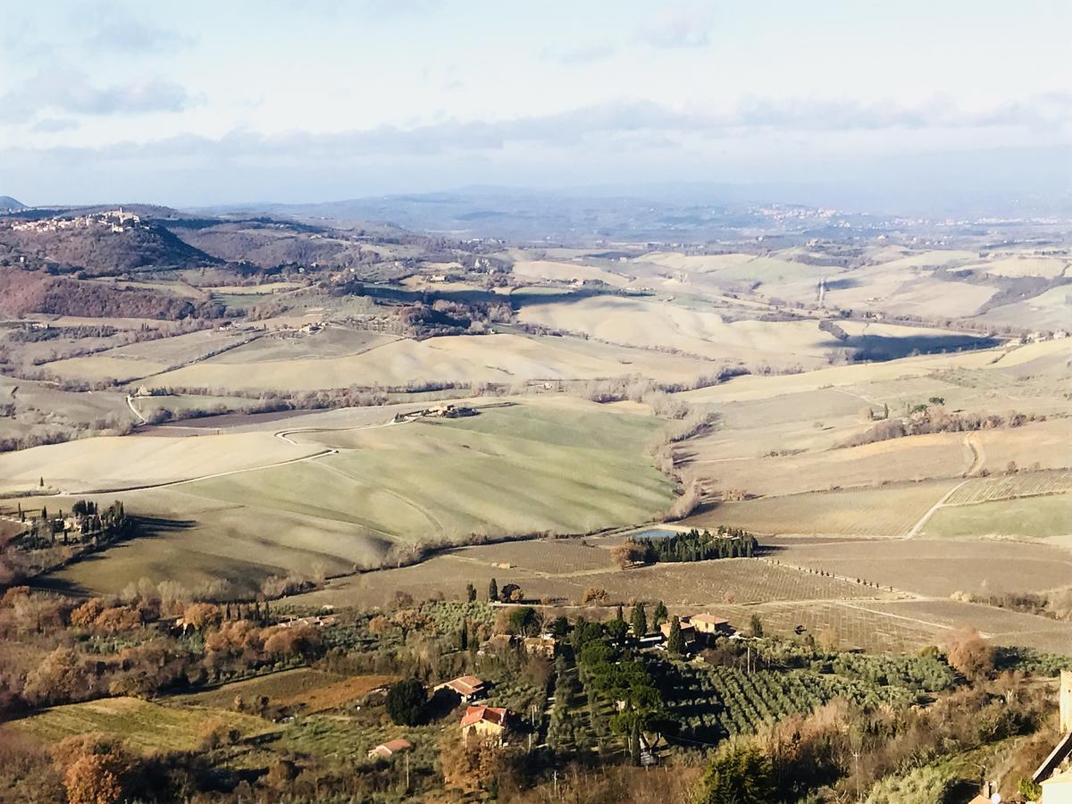 La Corte Segreta Montepulciano Stazione Extérieur photo