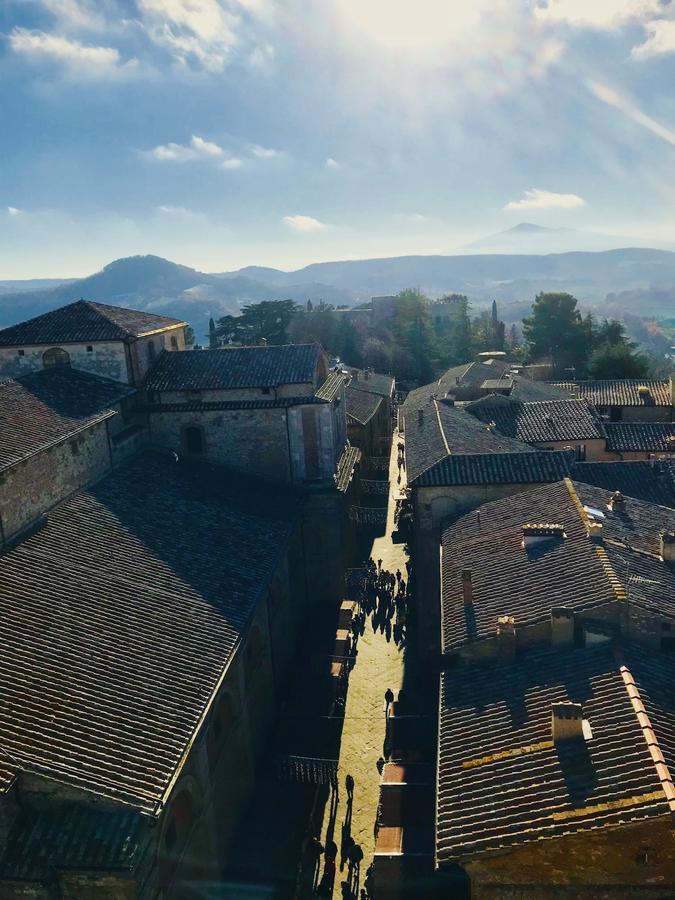 La Corte Segreta Montepulciano Stazione Extérieur photo